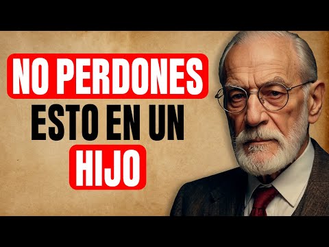 Los Padres que PERDONAN Esto... Pierden el RESPETO de sus Hijos | Sigmund Freud