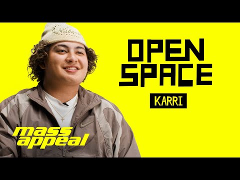 Open Space: Karri | Mass Appeal