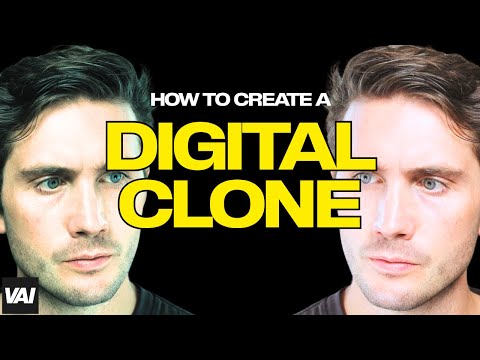 I Created an AI Clone of Myself and the Results Were CREEPY