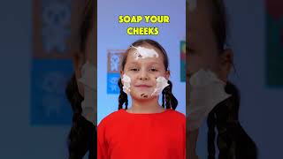 🧼Let's Clean That Grimy Face!