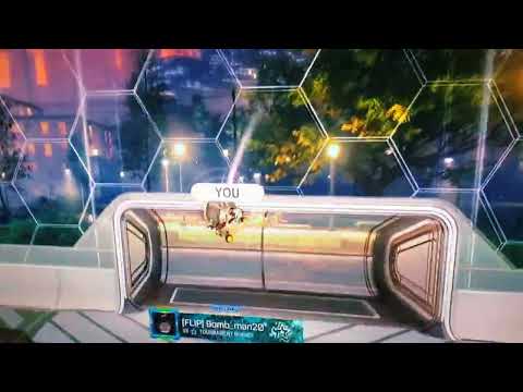 I hit a amazing double tap