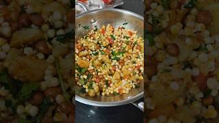 7 minute effort - खिली हुई साबूदाना खिचड़ी - secret tip -ekdum khuli hui sabudana khichdi - Navratri
