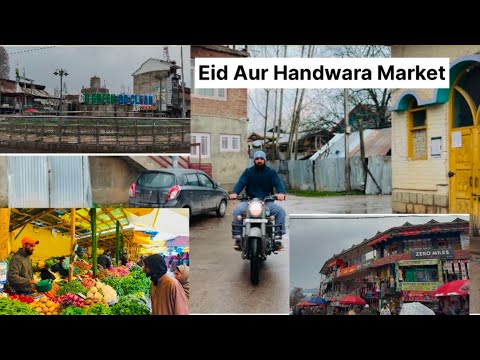 Eid Aur Kashmir Ka Market 😳