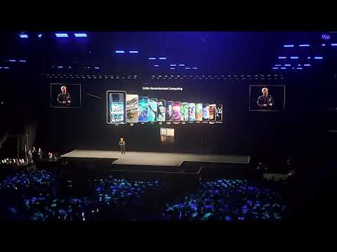 NVIDIA Comprehensive AI Software Stack and Libraries