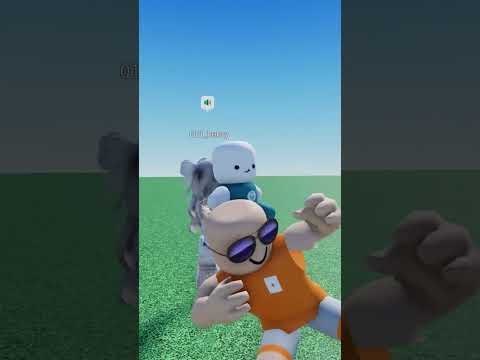 CHUTA BB REBORN! #engraçado #roblox #memesbr