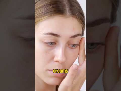 How to treat under eye aging. #skinrejuvenation #eyebags #undereyewrinkles