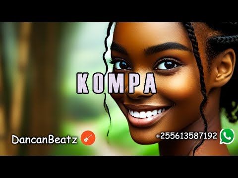 Kompa Instrumental x Zouk"Love" 2025 (Prod By DancanBeatz)