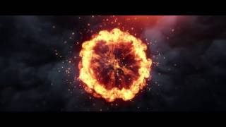 Adobe after effect CC - Intro 2 Blacktatts&drawings