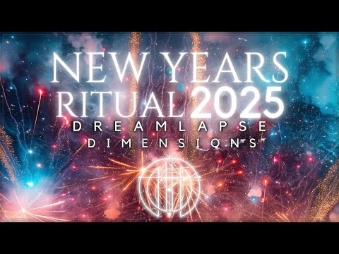 New Years Ritual Frequency ✧ | Portal Activation For Your Most Aligned Year