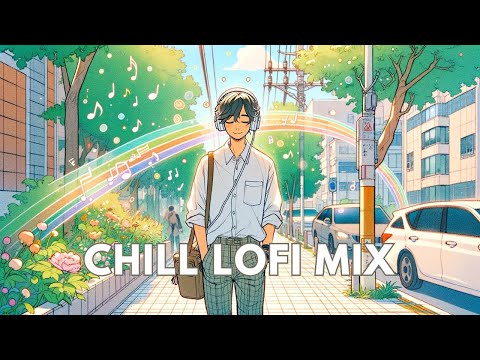 [𝐏𝐥𝐚𝐲𝐥𝐢𝐬𝐭] 힐링이 필요할때 듣는 편안한 Chill Lofi Mix | chill lo-fi hip hop beats