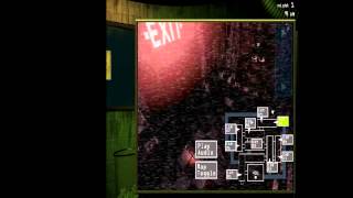 fnaf 3 le commencement