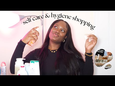 COME HYGIENE SHOPPING WITH ME 2024 | TARGET (body, hair, shower care) FOR FALL/ WINTER + $$200 HAUL🫧