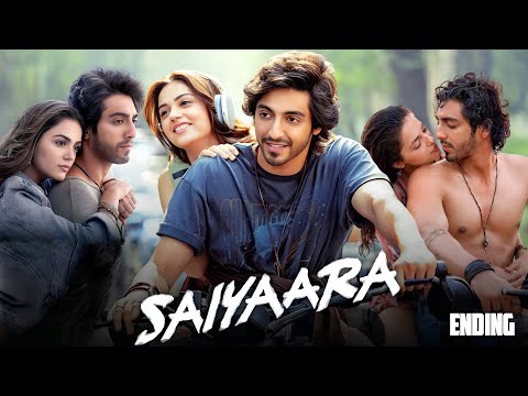 Saiyaara Full Movie 2025 | Ahaan Panday | Aneet Padda | Mohit Suri |Hindi Story Recap & Hidden Facts