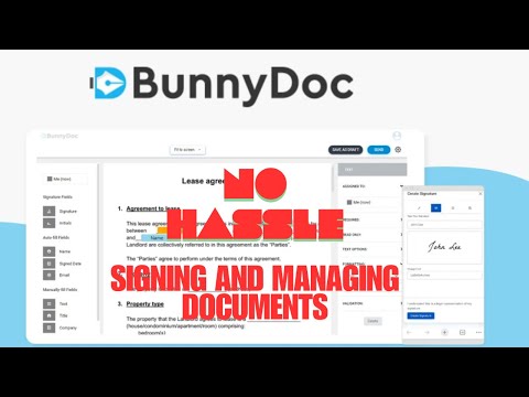 Bunnydoc Lifetime Deals: Must-Have for Pros!