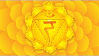 Unleash Power & Warrior Energy Within | SOLAR PLEXUS CHAKRA Healing Meditation Music | Heal Thyself