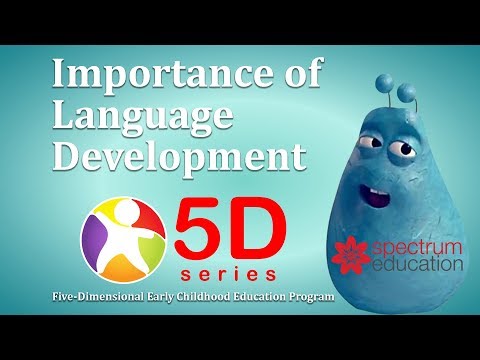 Think Without Word - Importance of Language Development