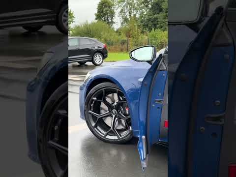 Modified Racing Big Brake Kit for Audi RS7😍 #audirs7
