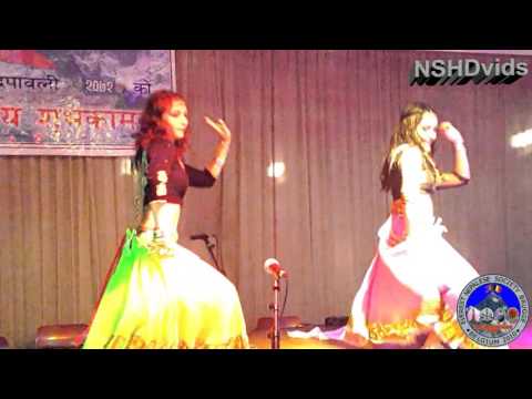 Dashain and Dipawali Nepali Party 2072 Brugge 2015