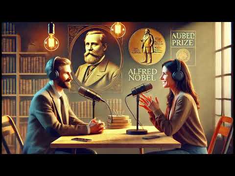 The Fascinating History of Alfred Nobel & the Nobel Prize: Facts, Legacy, and Controversies