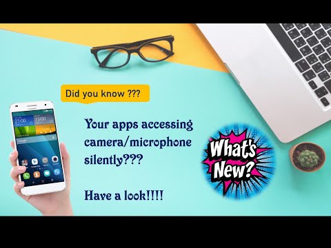 #topandroid #october2020 #Topapp  An app is using your camera?? check it.