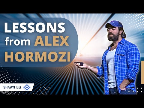 Lessons I Have Learned as a Lawyer - Lessons From Alex Hormozi!