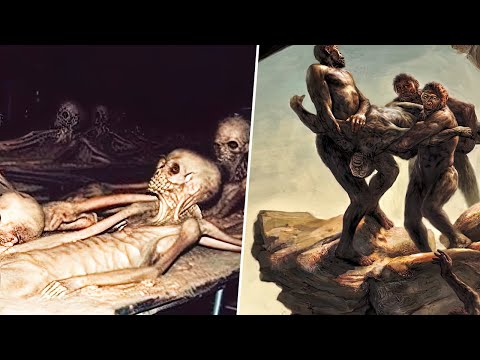 Scientists Terrifying New Discovery in South Africa That Changes Everything!