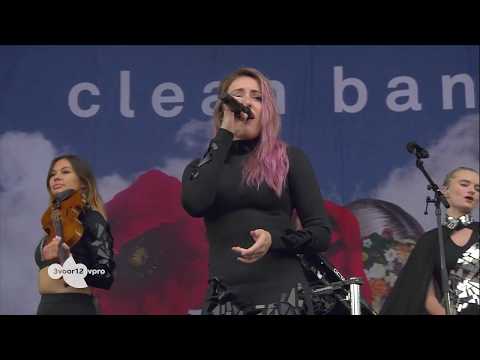 Clean Bandit - Pinkpop 2017 (Live Show)