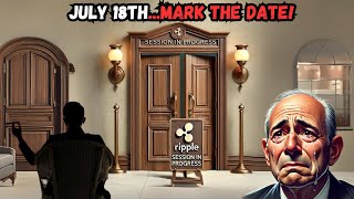RIPPLE XRP NEWS | A Crypto Super-Cycle Is Starting💰 -  S.E.C Closed Door Meeting👀 - CME Pairs XRP🔥