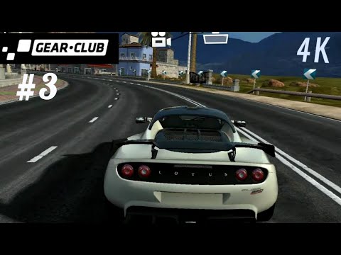 Gear club true racing || Gear club drift car race game walk through || Android game play W.G # 3 |