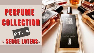 PERFUME COLLECTION PART 4 | TheTopNote #perfumecollection #perfumereviews #sergelutens