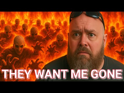 They Want Me Gone! 