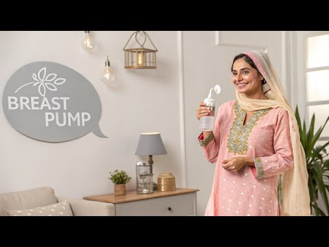 【4K超実践🔥】pigeon手動搾乳機で母乳革命🍼💥リアルレビュー＆裏技公開‼️_Breast Pump Hack Tutorial #搾乳の極意📈👩‍🍼