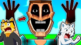 CACCIA AL MIMICER DEMONIACO SU GMOD CON DRCAT! È RIUSCITO A MANGIARCI?! *NON CI CREDO*