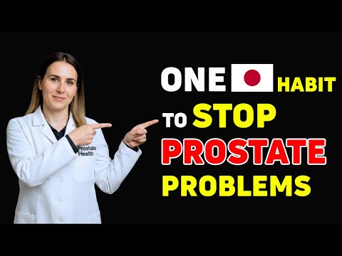 BPH After 50? 6 Habits Japanese Elders for Prostate Health | Prostate Care Tips