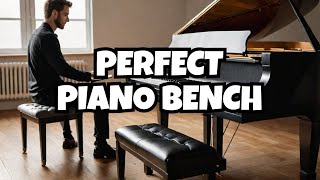 2025's NEW Adjustable Piano Benches TESTED (What's Actually Worth It?)