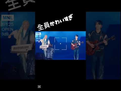 コロンブスライブ#Mrs.GREEN APPLE
