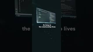 as long as the relationship lives #motivation #coding #tech #motivated
