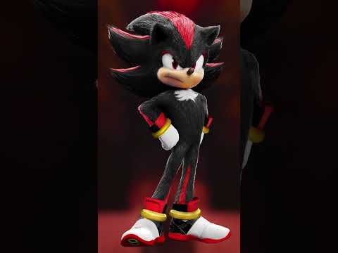 Proof Shadow's Movie Voice Actor Is Coming Very Soon?! #sonic #sonicmovie #shadowthehedgehog