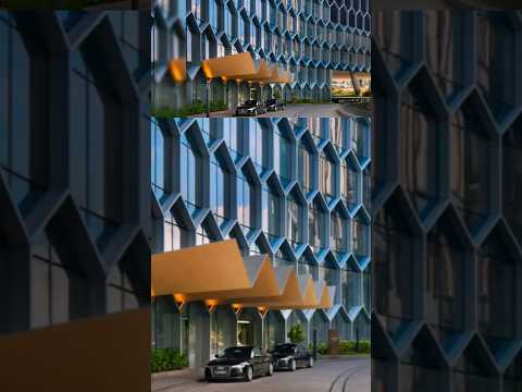 9. Andaz Singapore: Live Like a King: Unveiling Singapore's Most Luxurious Hotel Stays #shorts