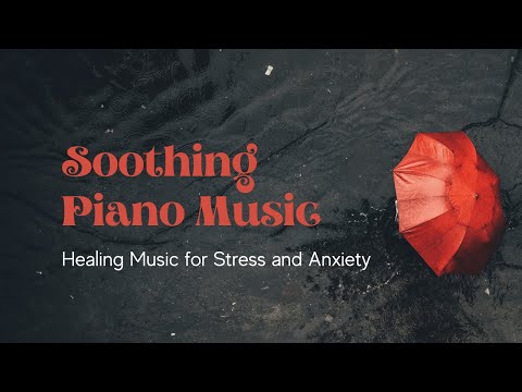 Rain Drops | Calming Piano Melodies for Deep Sleep