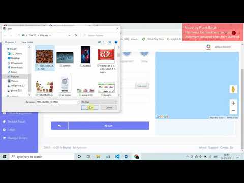 Distributor onboarding