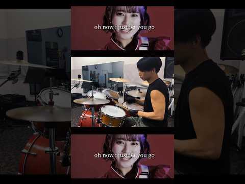 Get Over／NEK!    #NEKI #GetOver    #ネキ #getover #neki #GetOverdrum