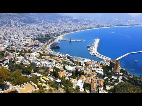 Alanya (Antalya), Türkiye