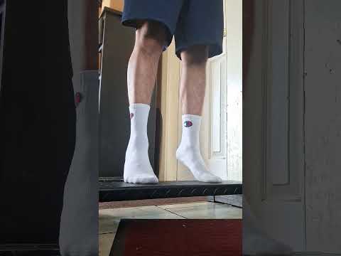Calf raises July 18, 2025