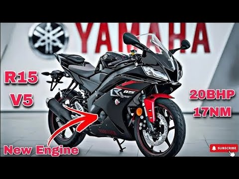 yamahaR15 V5