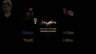 Amaithiyaana😍VANISRIDASAN😍  #karaokemusic #singkaraoke #karaokesongs #tamilsong  #malekaraoke