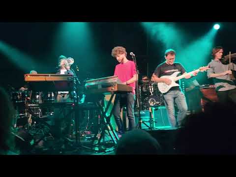 Keep It On Your Mind Snarky Puppy