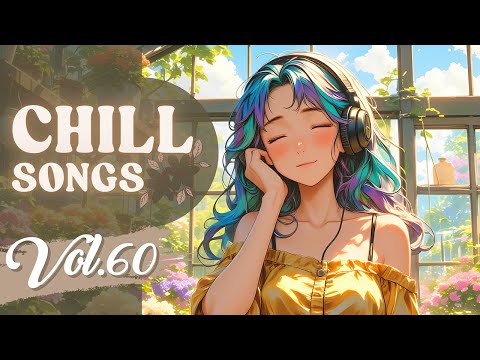 Chill Songs Vol.60 | Cozy Lo-fi & Soulful R&B Beats for Relaxed Focus & Evening Calm