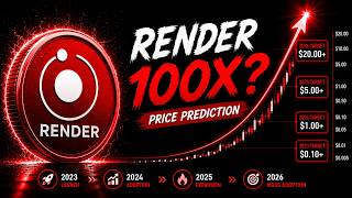 Render Coin Price Prediction 🚀 $RNDR Token URGENT UPDATE!