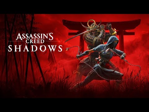 Assassin's Creed Shadows: Official World Premiere Trailer